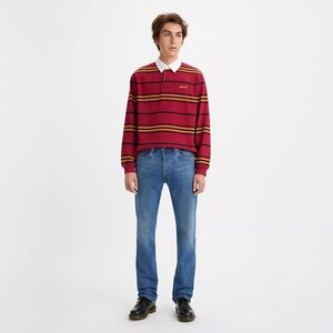 Levi's 501 PREMIUM ORIGINAL FIT STRETCH JEANS 'THE BEN’ NWT Size:42x30